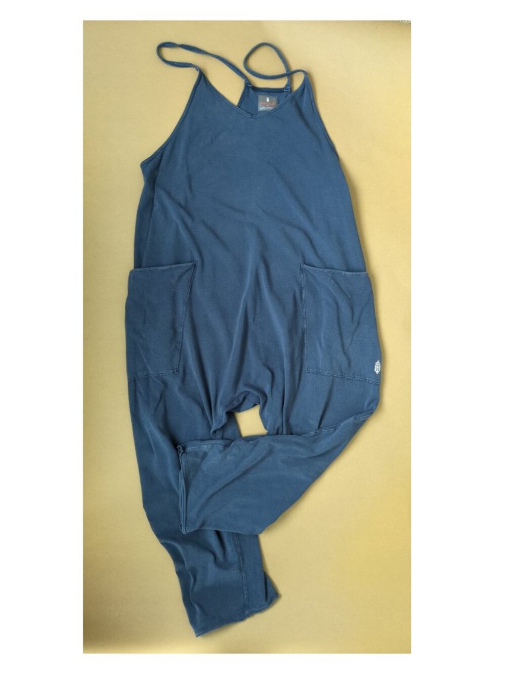 Free People Hot Shot Onesie